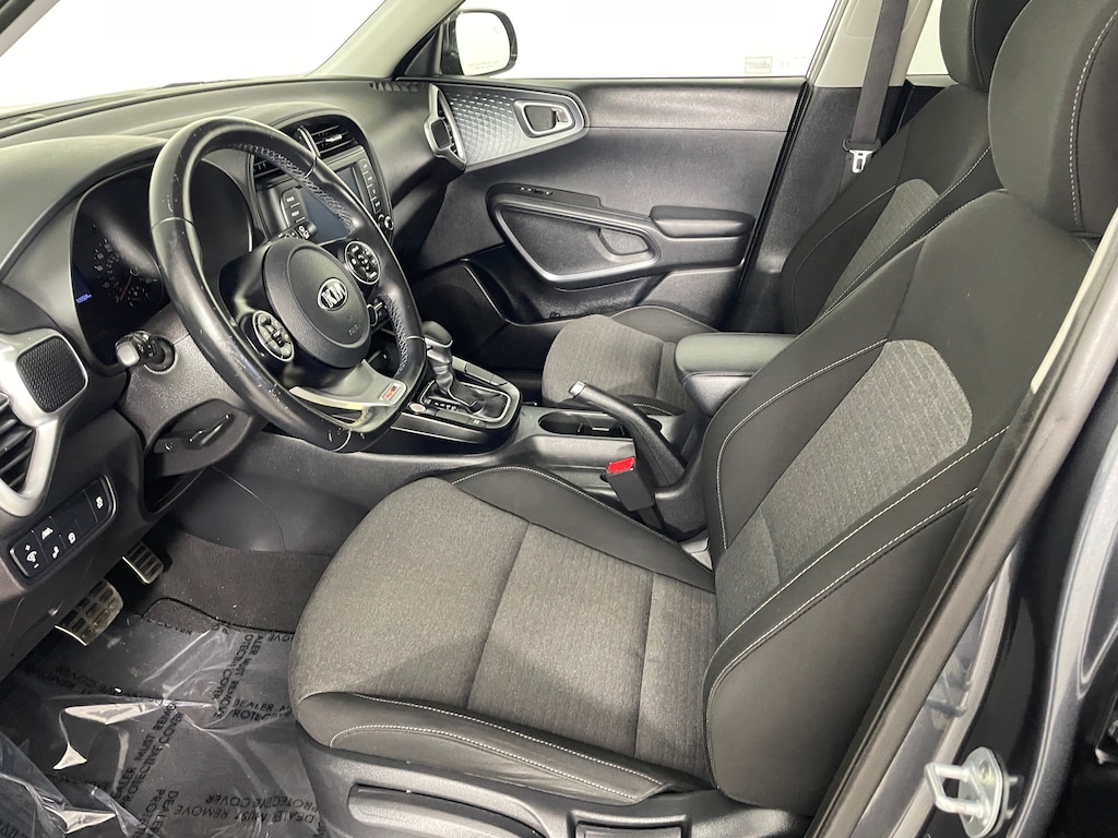 Used 2020 Kia Soul GT-Line Hatchback