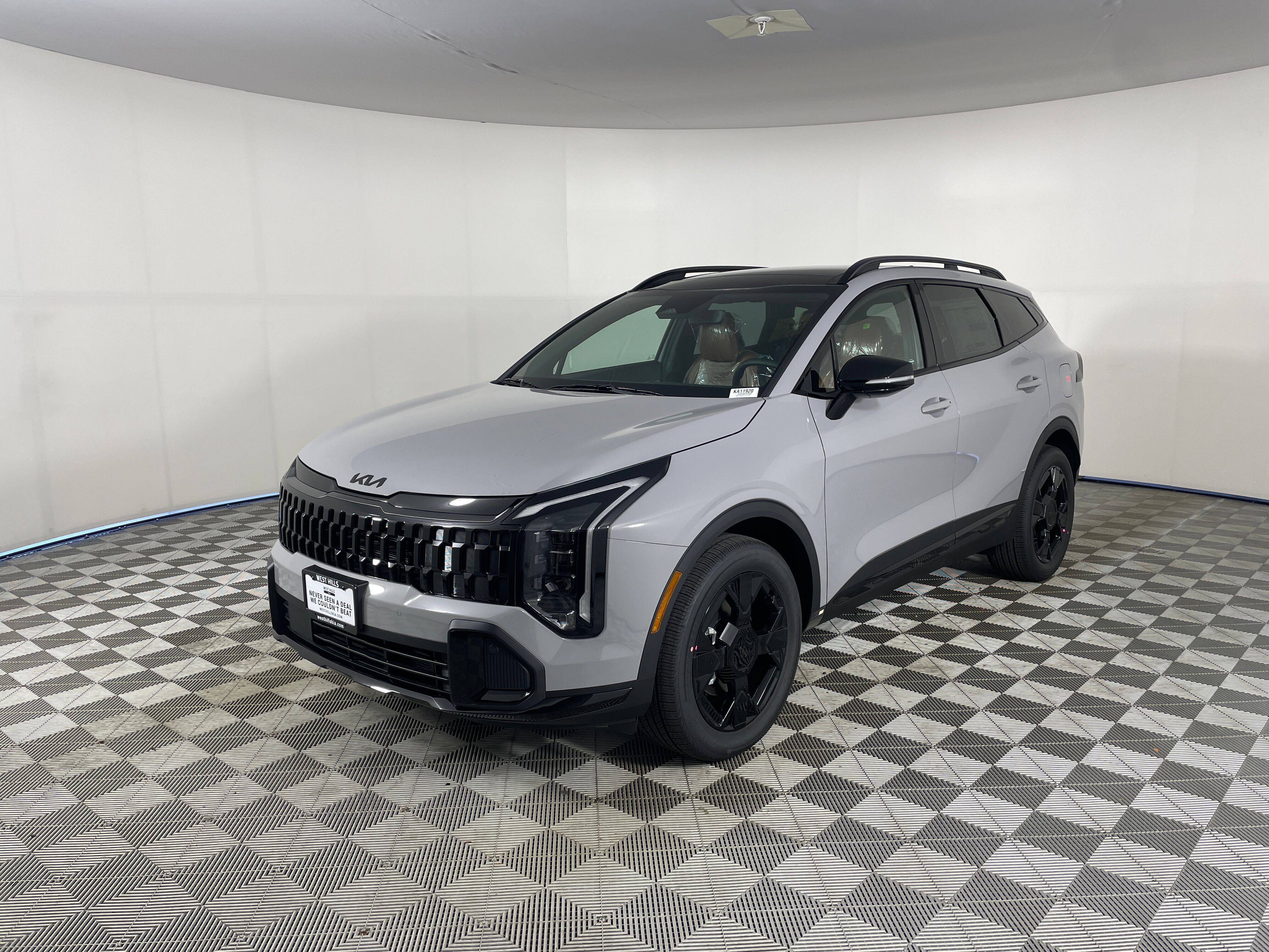  Kia Sportage Hybrid