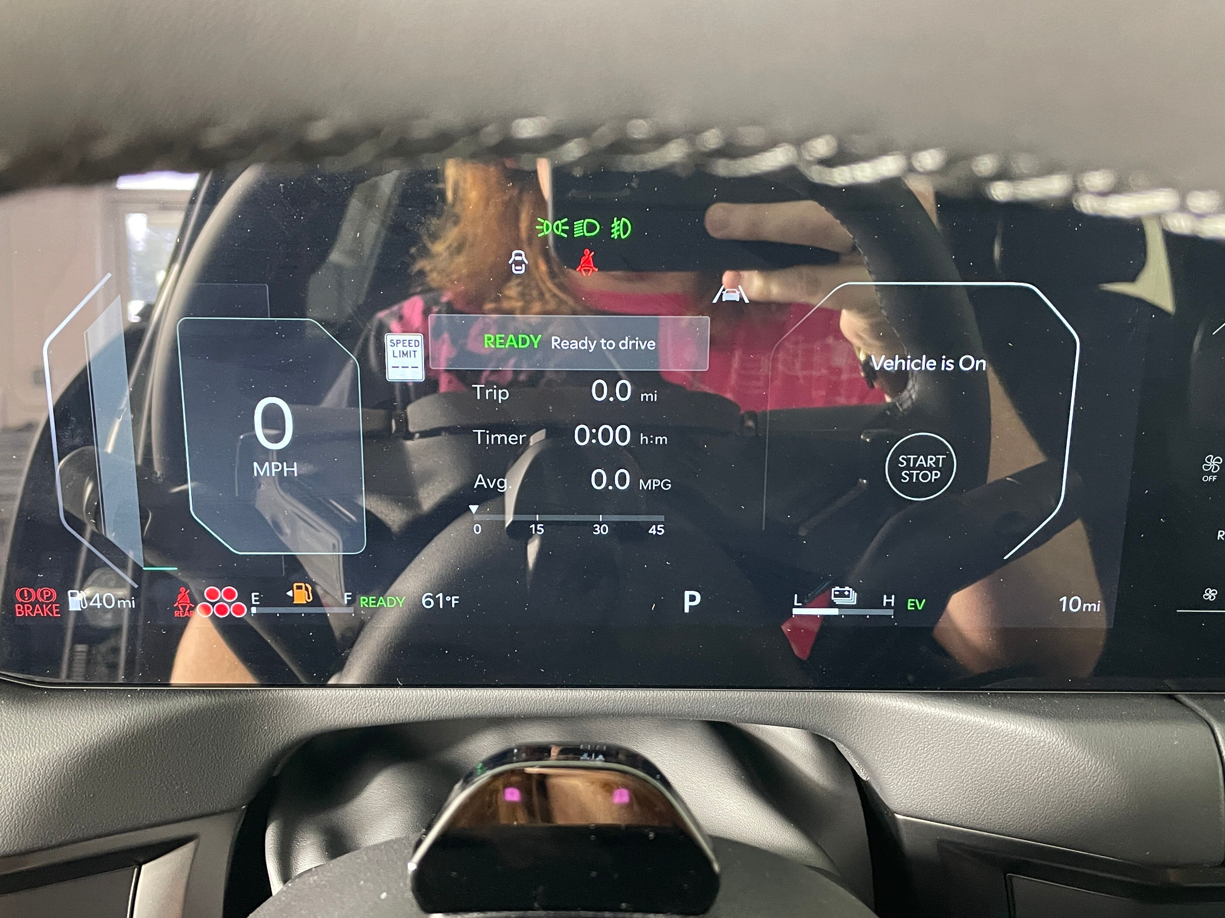 New 2027 Kia Telluride Hybrid X-Line SX SUV