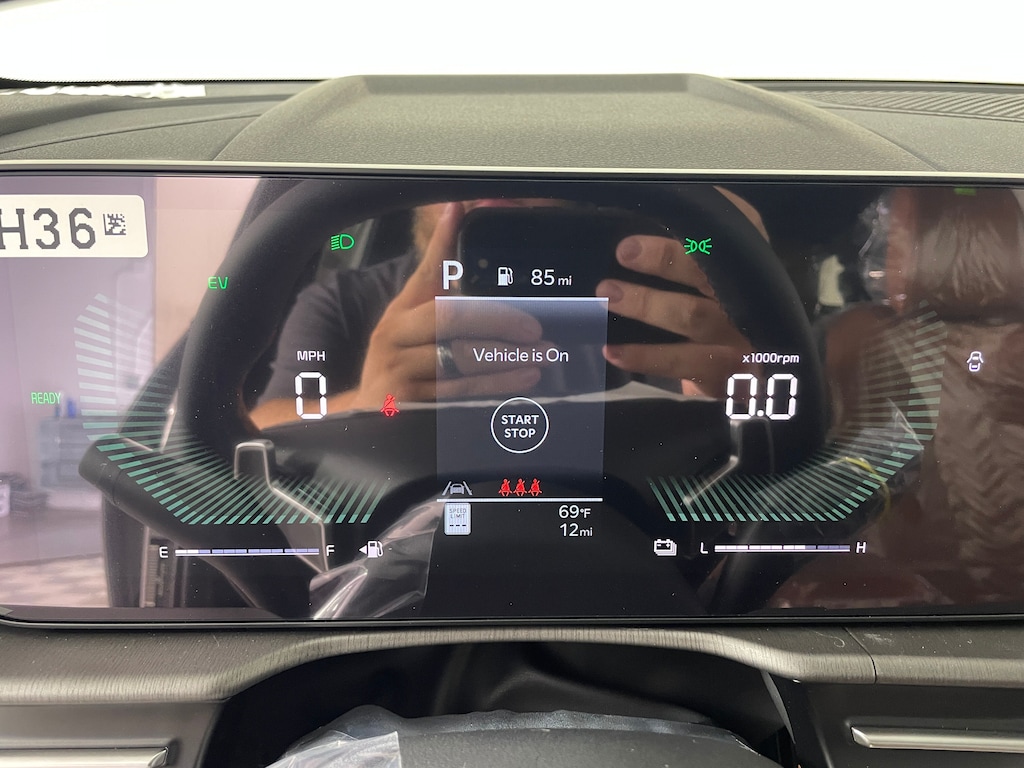 New 2027 Kia Sportage Hybrid X-Line SUV