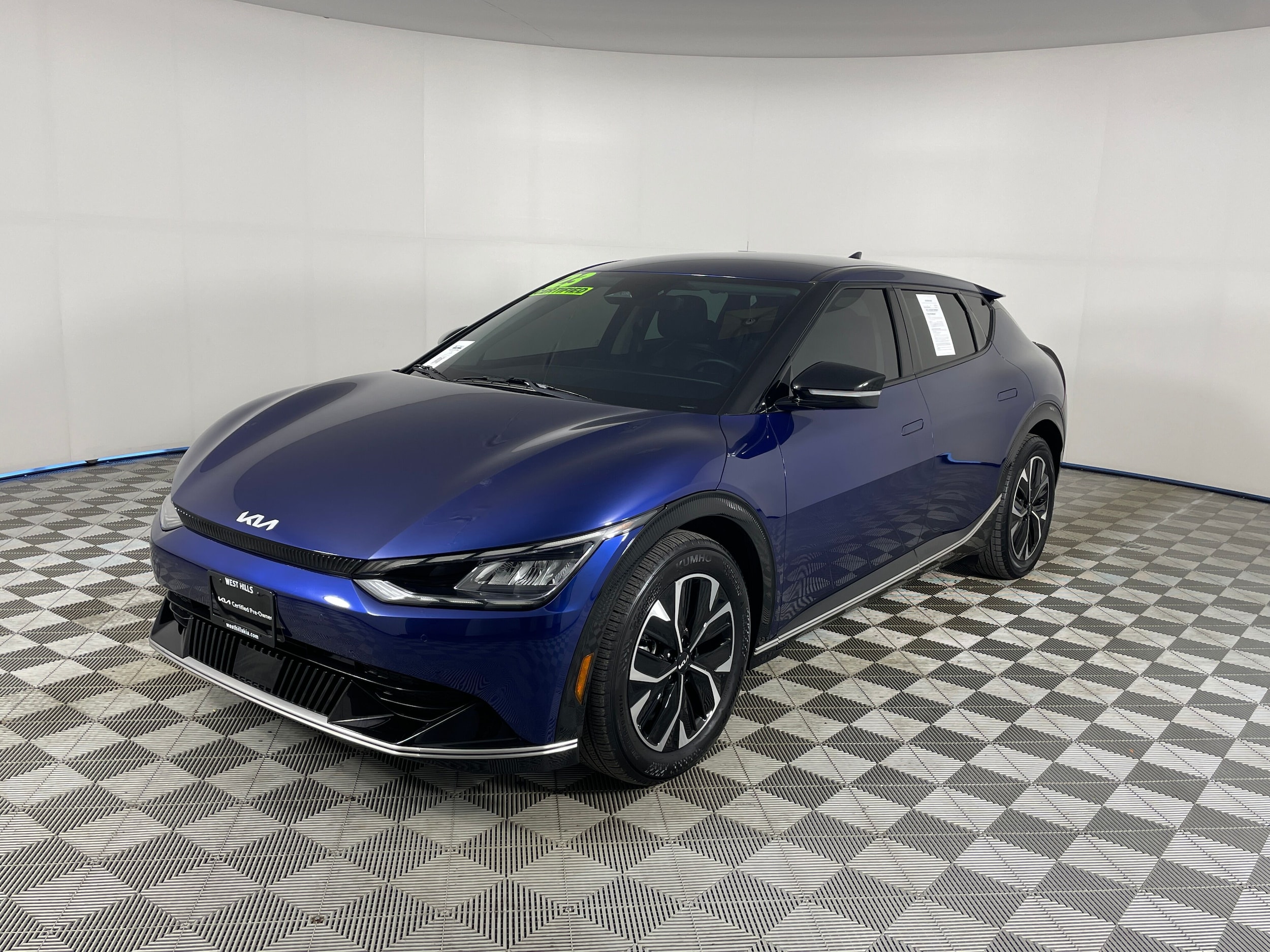 2023 Kia EV6