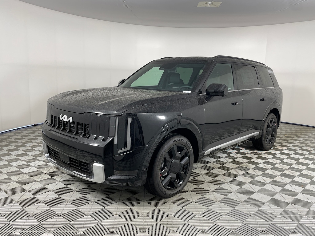 New 2027 Kia Telluride Hybrid SX-Prestige SUV