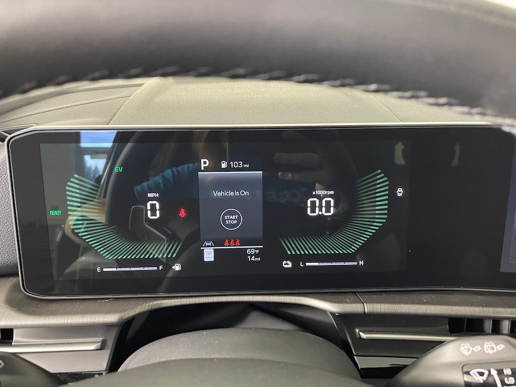 New 2027 Kia Sportage Hybrid X-Line SUV