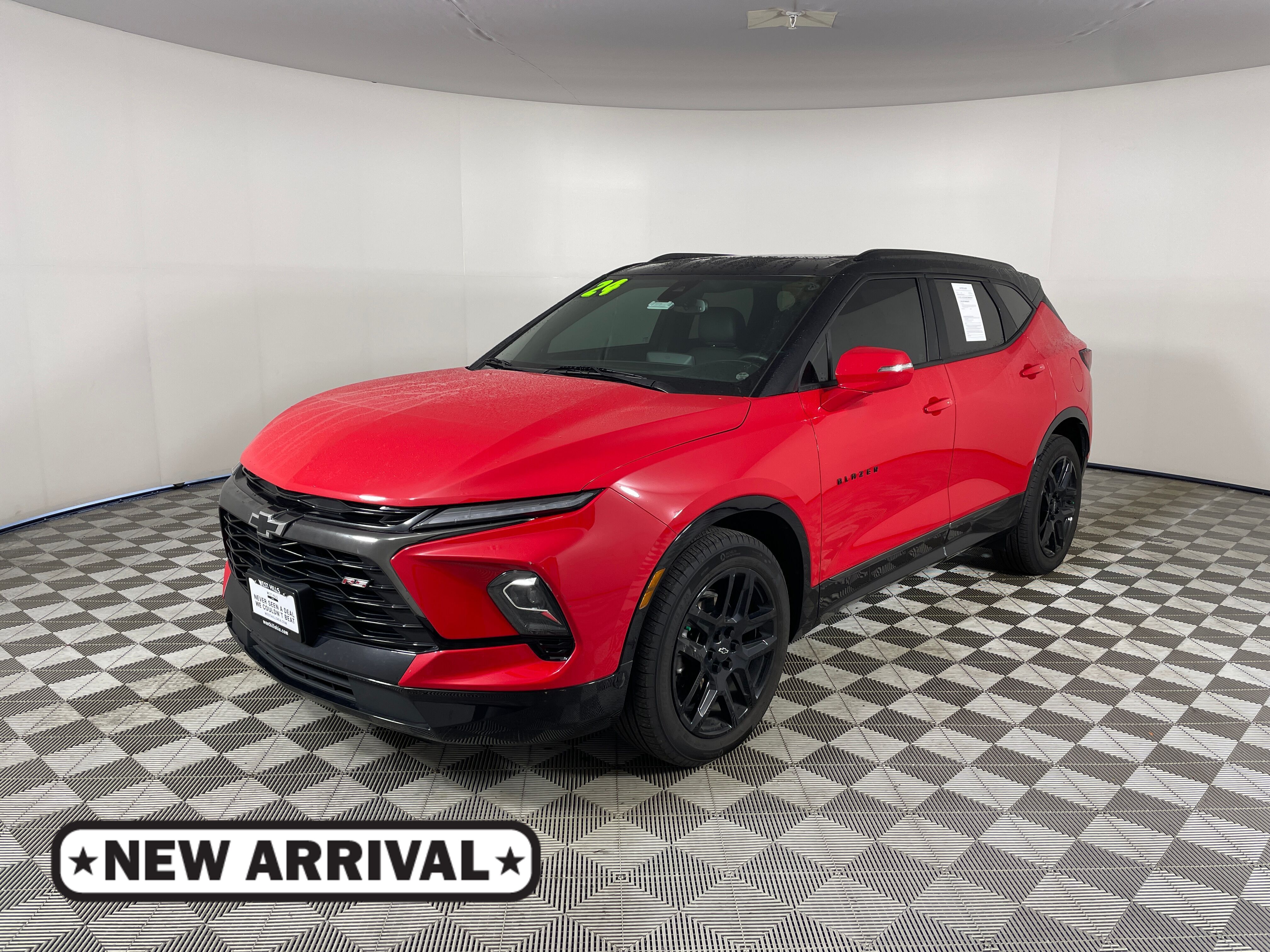  Chevrolet Blazer