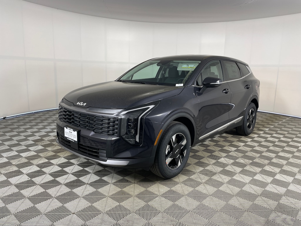 New 2026 Kia Sportage LX SUV