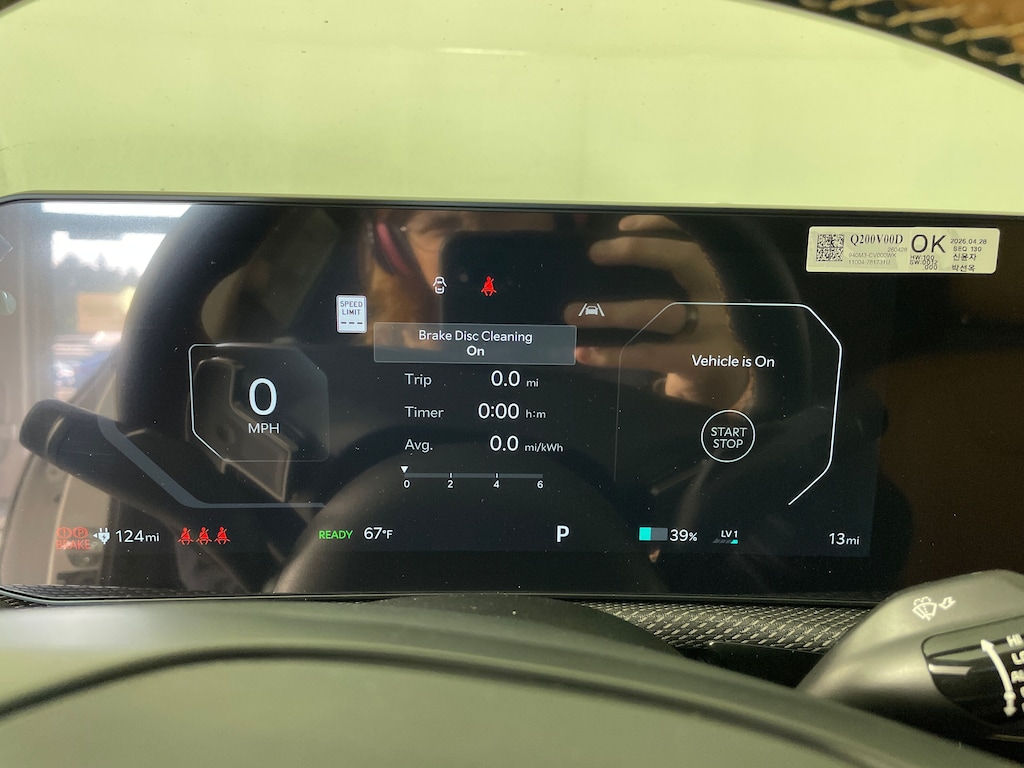 New 2026 Kia EV6 Wind SUV
