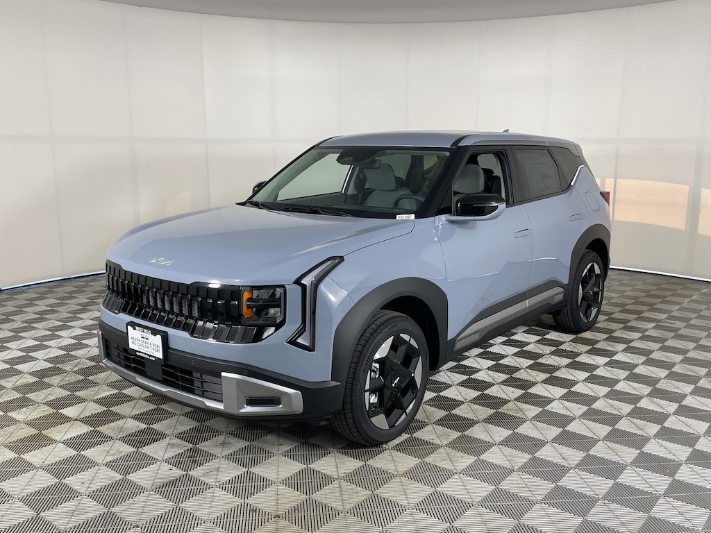 New 2027 Kia Seltos S SUV