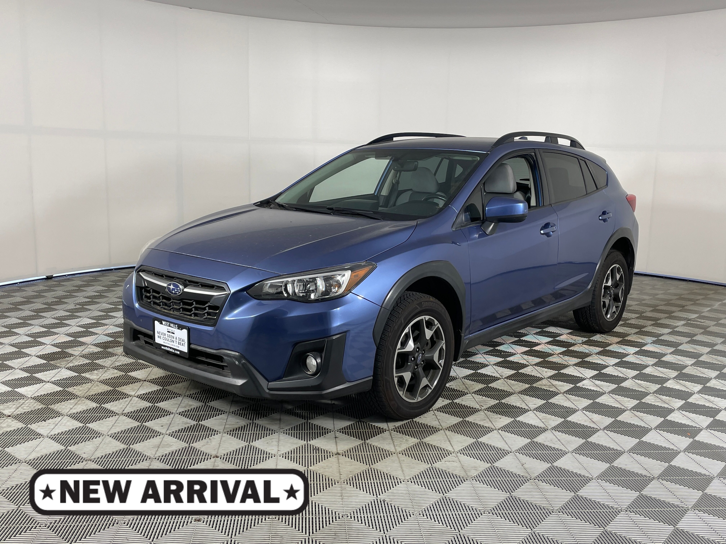 2019 Subaru Crosstrek Premium