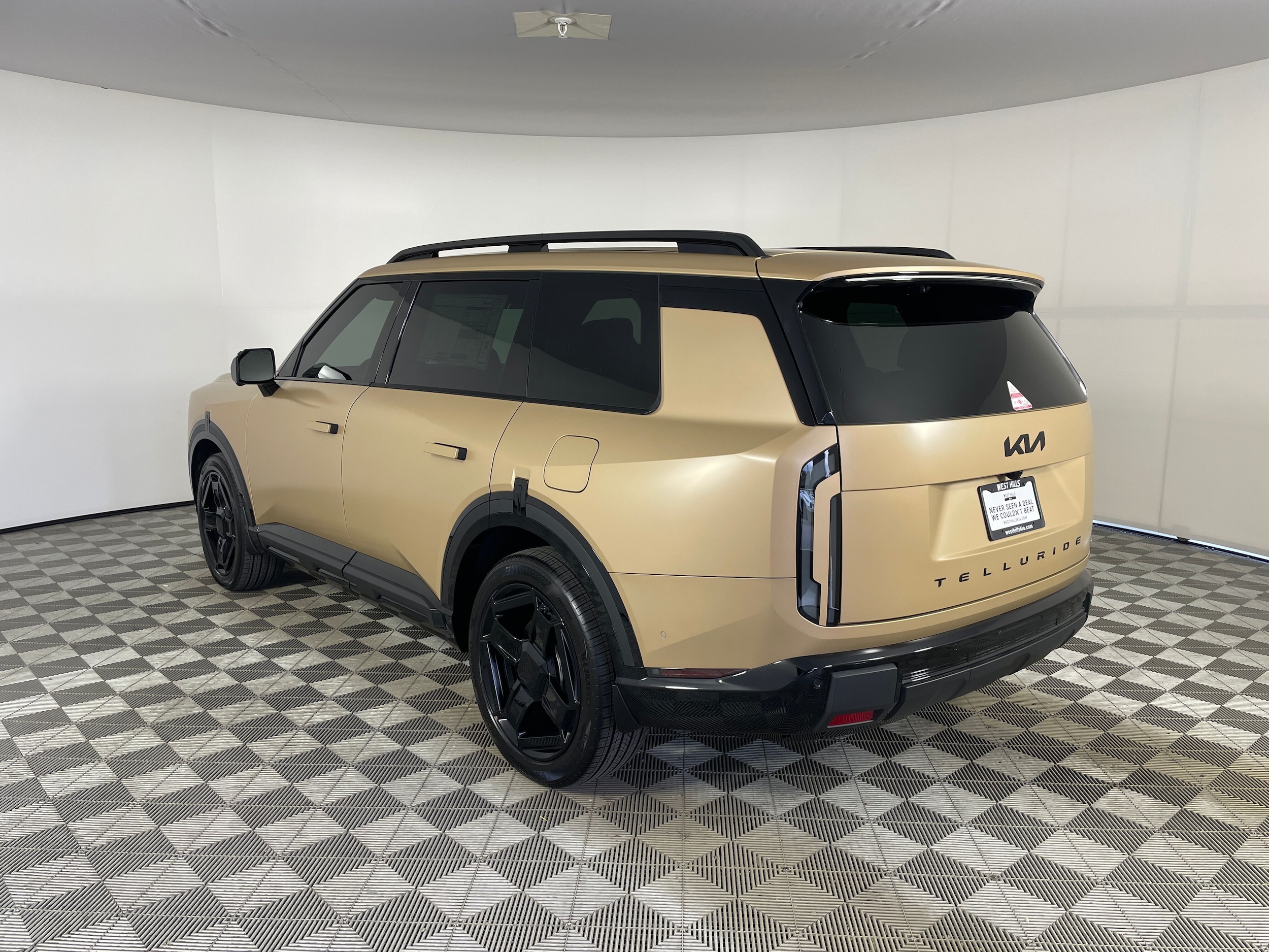 2027 Kia Telluride X-Line SX Prestige - Photo 12