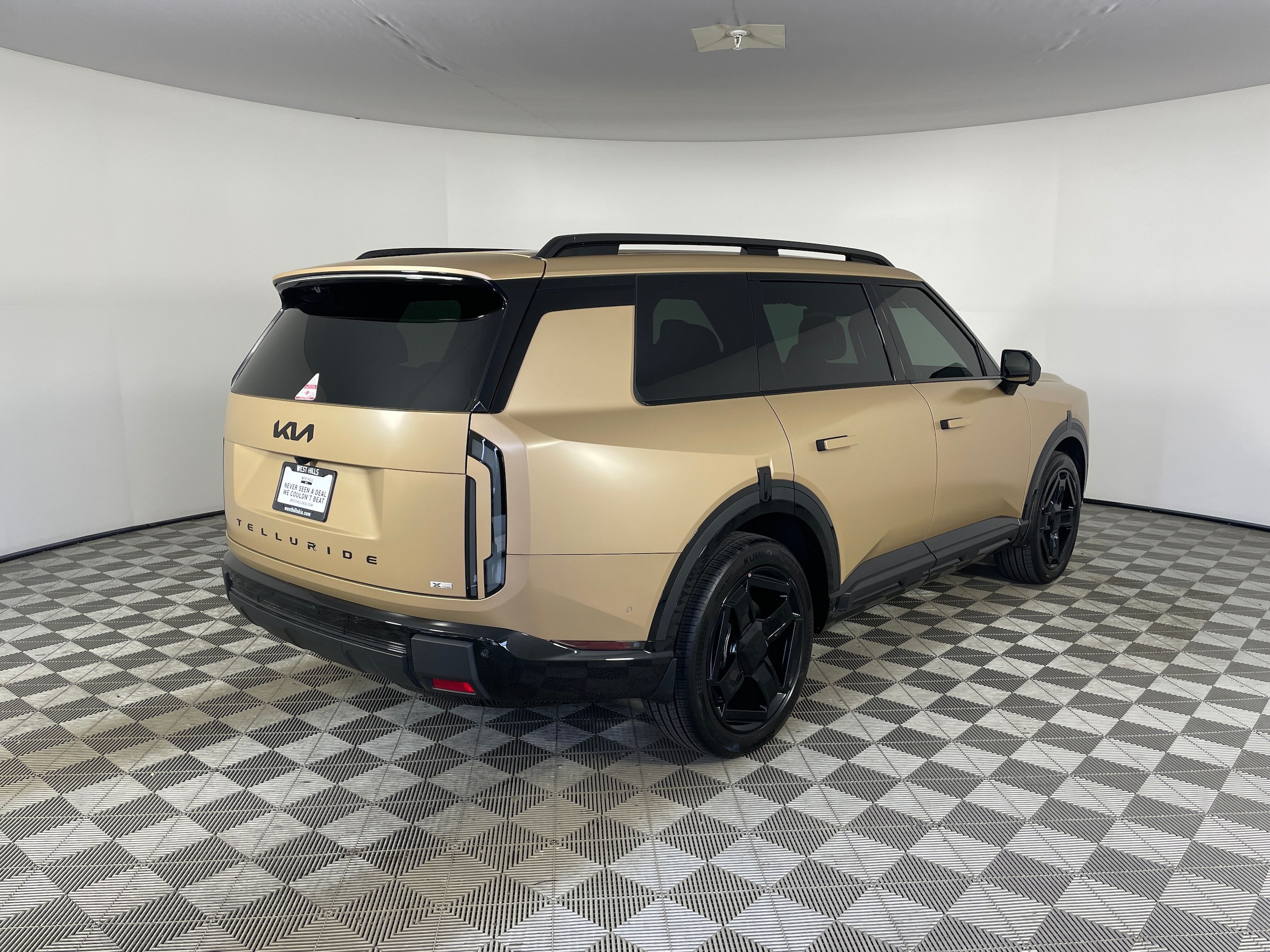 2027 Kia Telluride X-Line SX Prestige - Photo 14