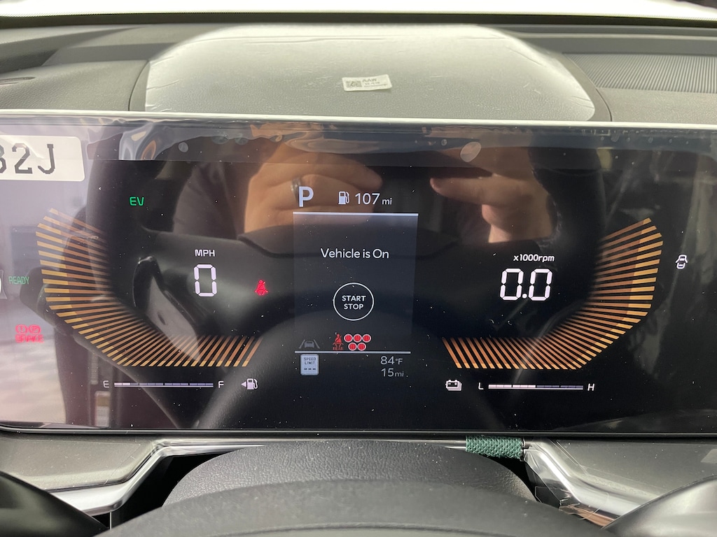 New 2026 Kia Sorento Hybrid EX SUV