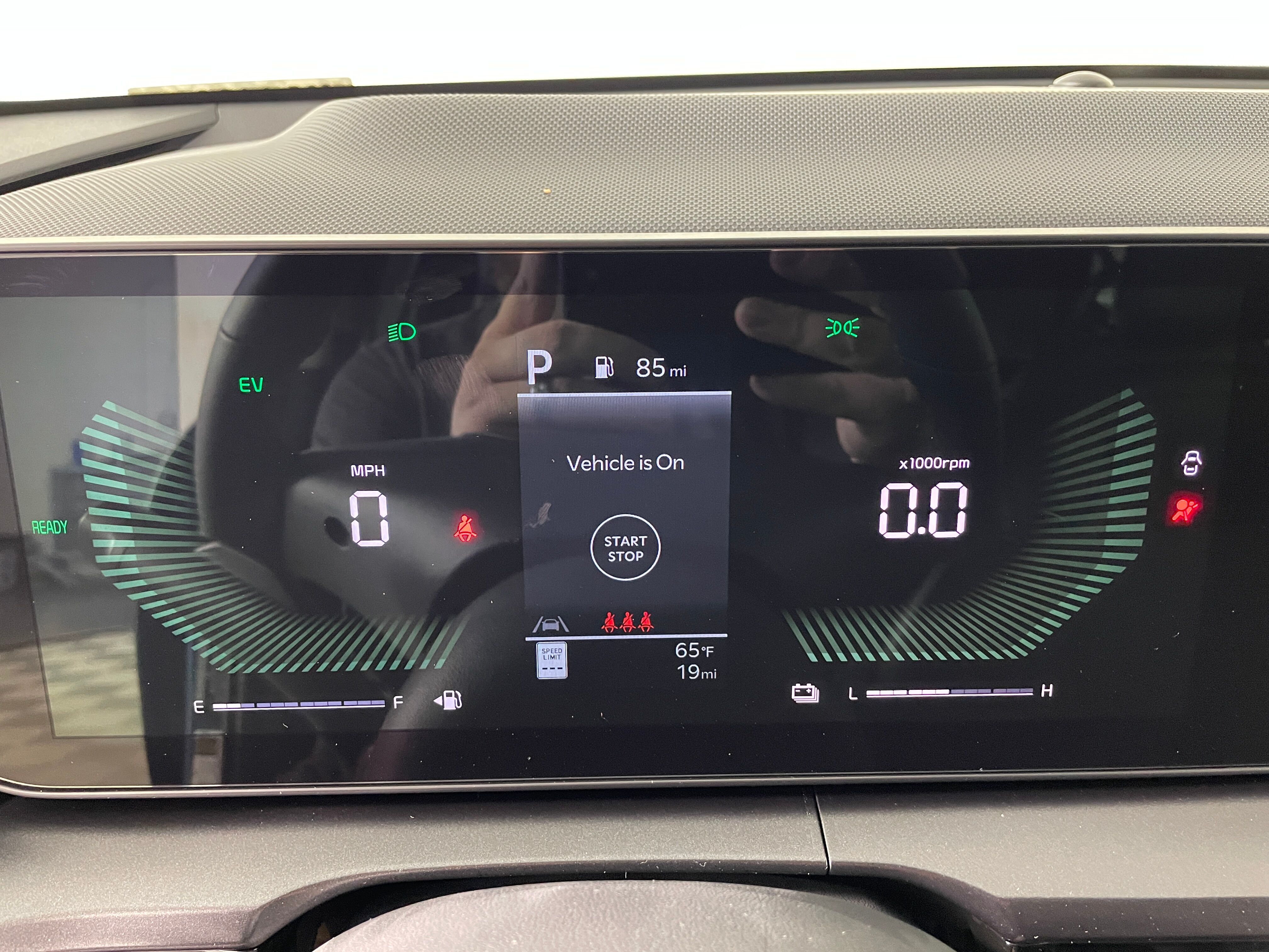 New 2027 Kia Niro LX SUV