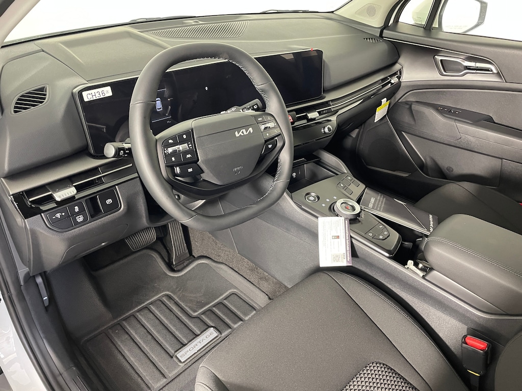 New 2027 Kia Sportage Hybrid S SUV