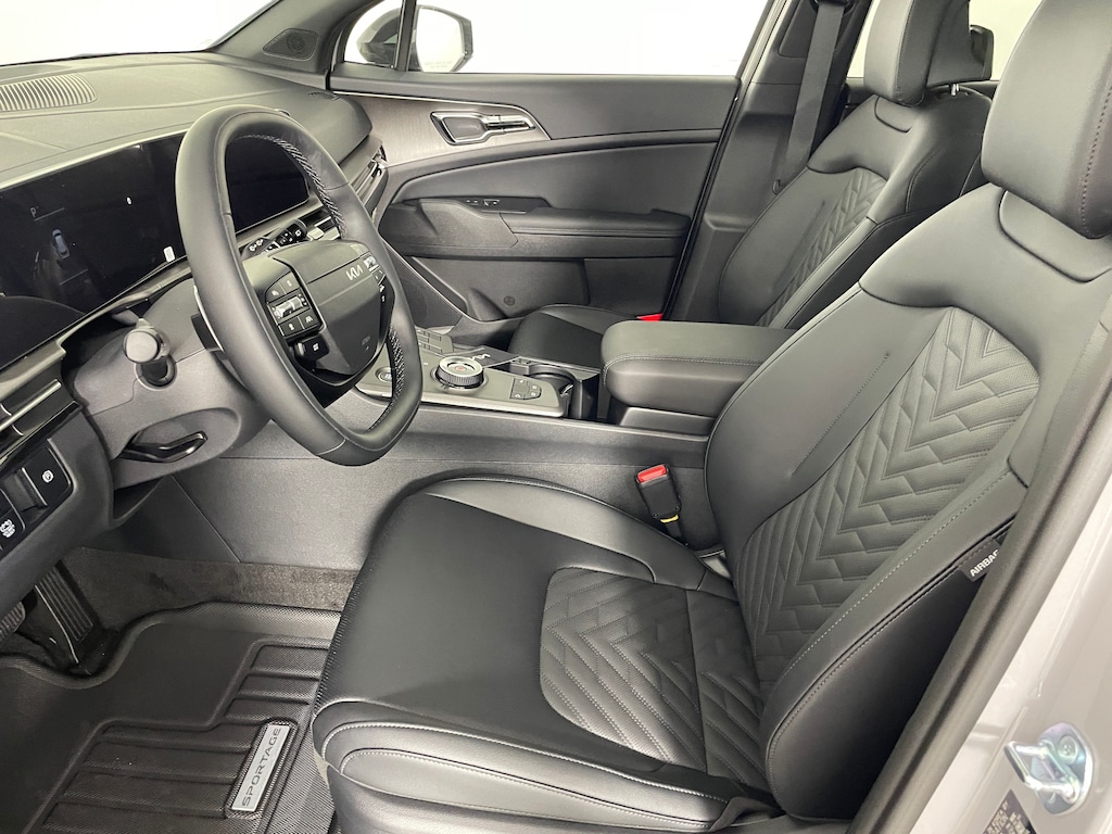 New 2027 Kia Sportage Hybrid X-Line SUV