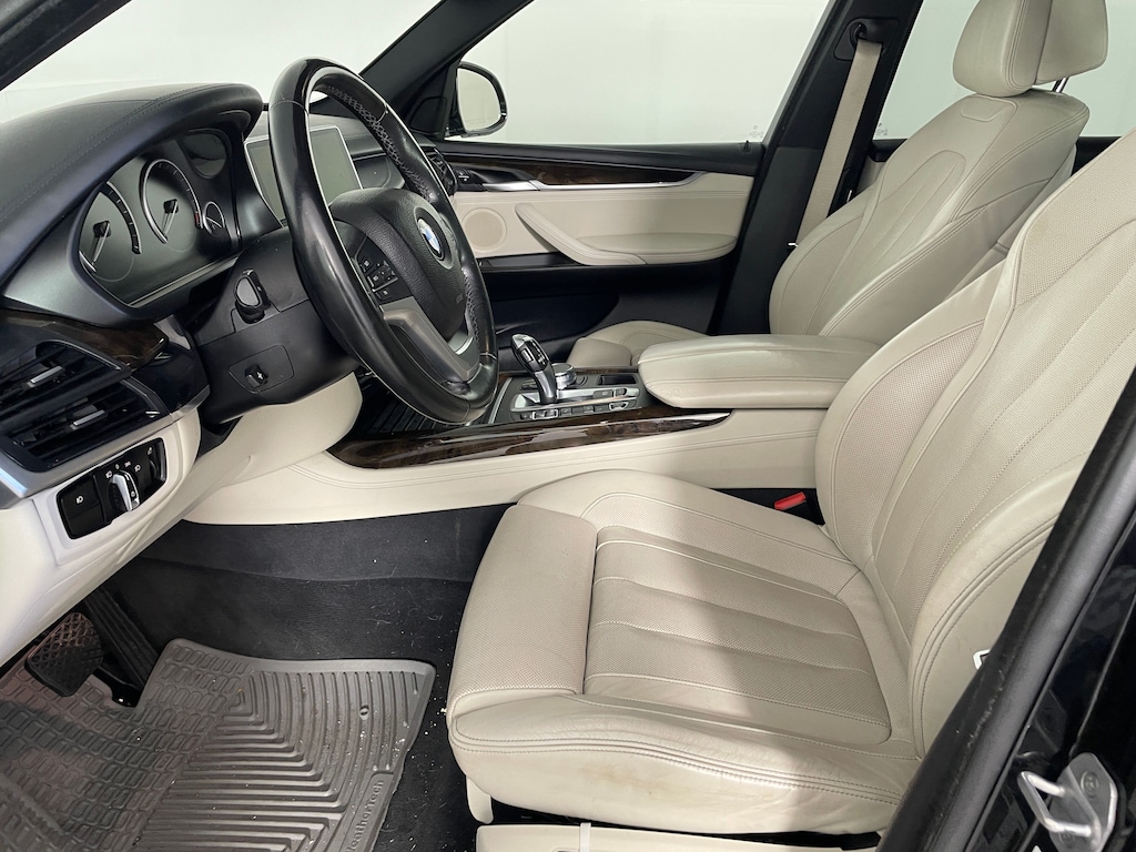 Used 2017 BMW X5 eDrive xDrive40e SUV