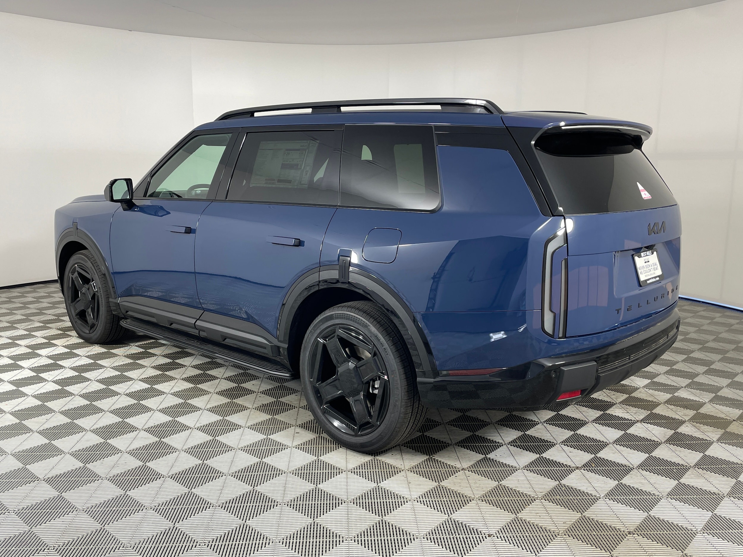 2027 Kia Telluride X-Line EX - Photo 8