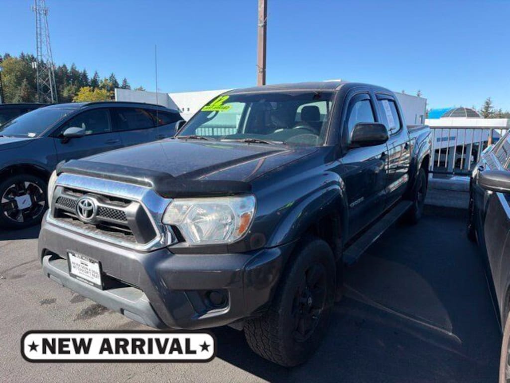Used 2012 Toyota Tacoma Prerunner Truck Double Cab