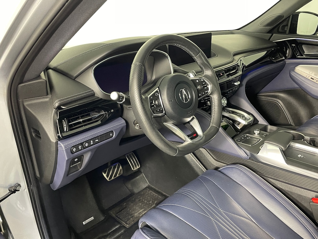Used 2024 Acura MDX Type S w/Advance Package SUV