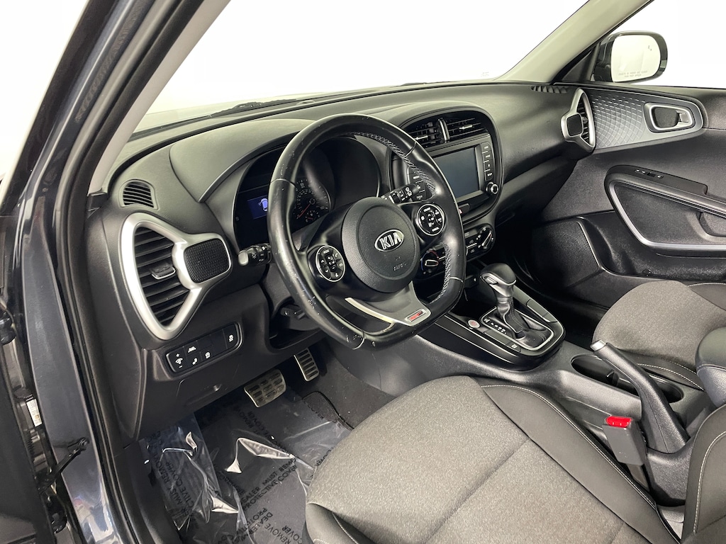 Used 2020 Kia Soul GT-Line Hatchback