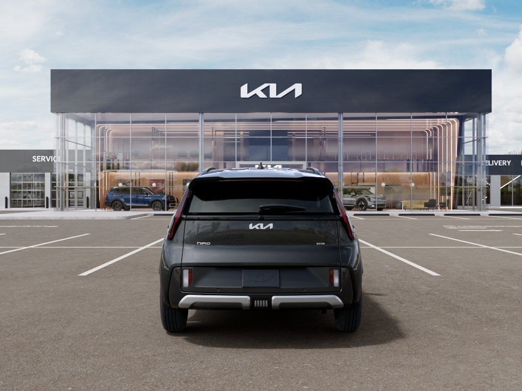 New 2027 Kia Niro EX SUV
