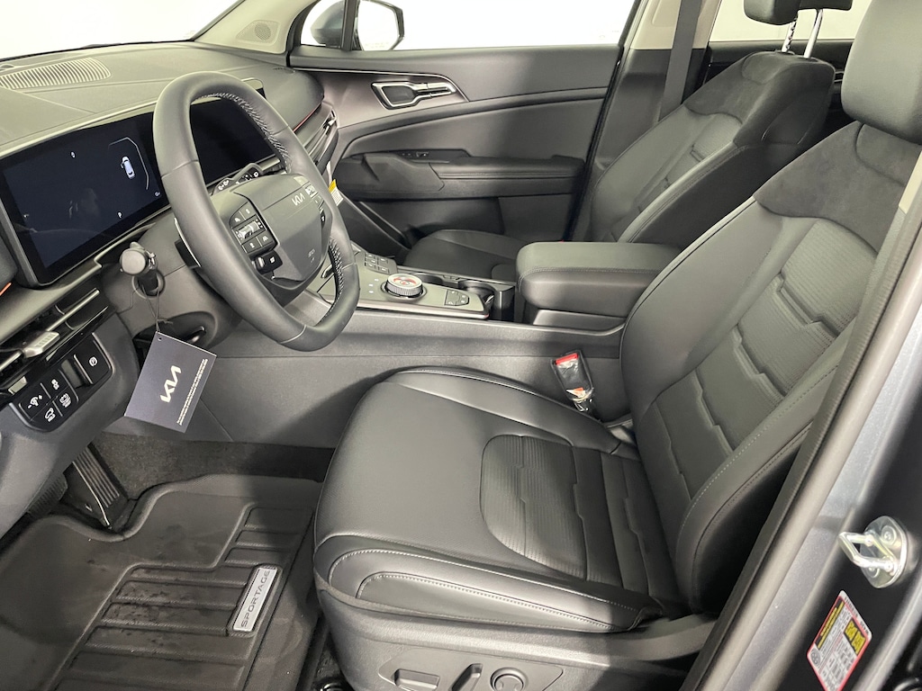 New 2027 Kia Sportage Hybrid SX-Prestige SUV