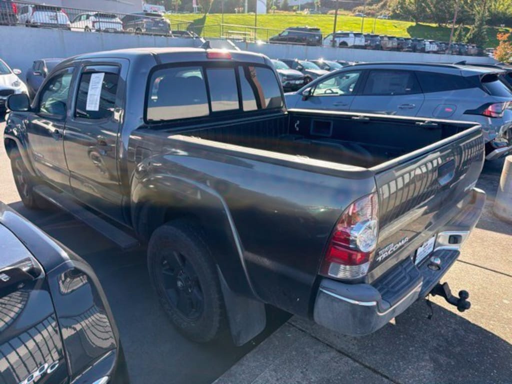 Used 2012 Toyota Tacoma Prerunner Truck Double Cab