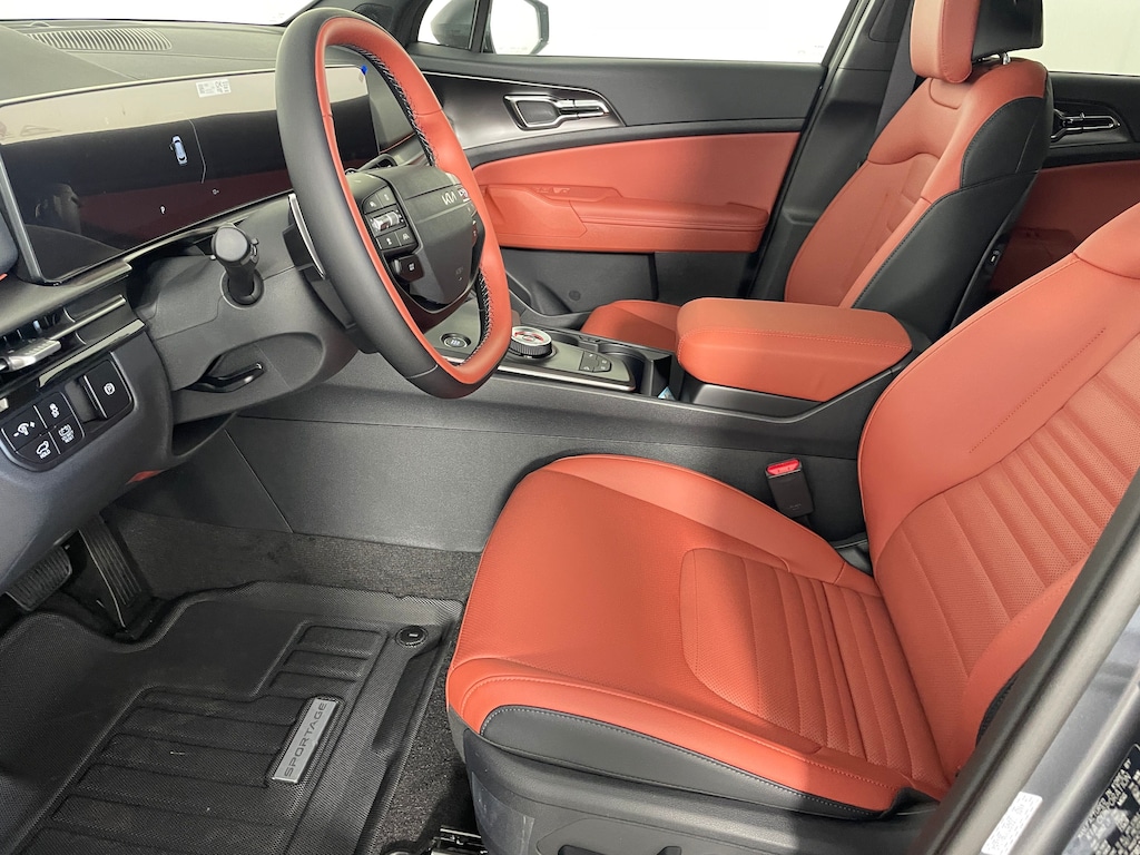 New 2026 Kia Sportage Hybrid SX-Prestige SUV