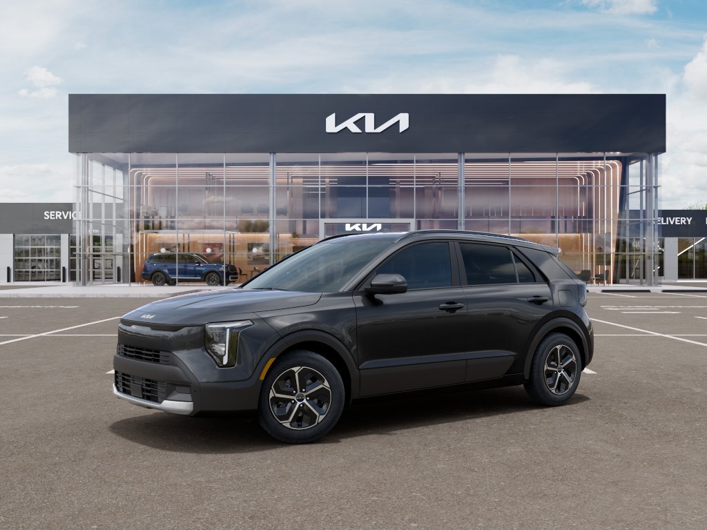 New 2027 Kia Niro EX SUV