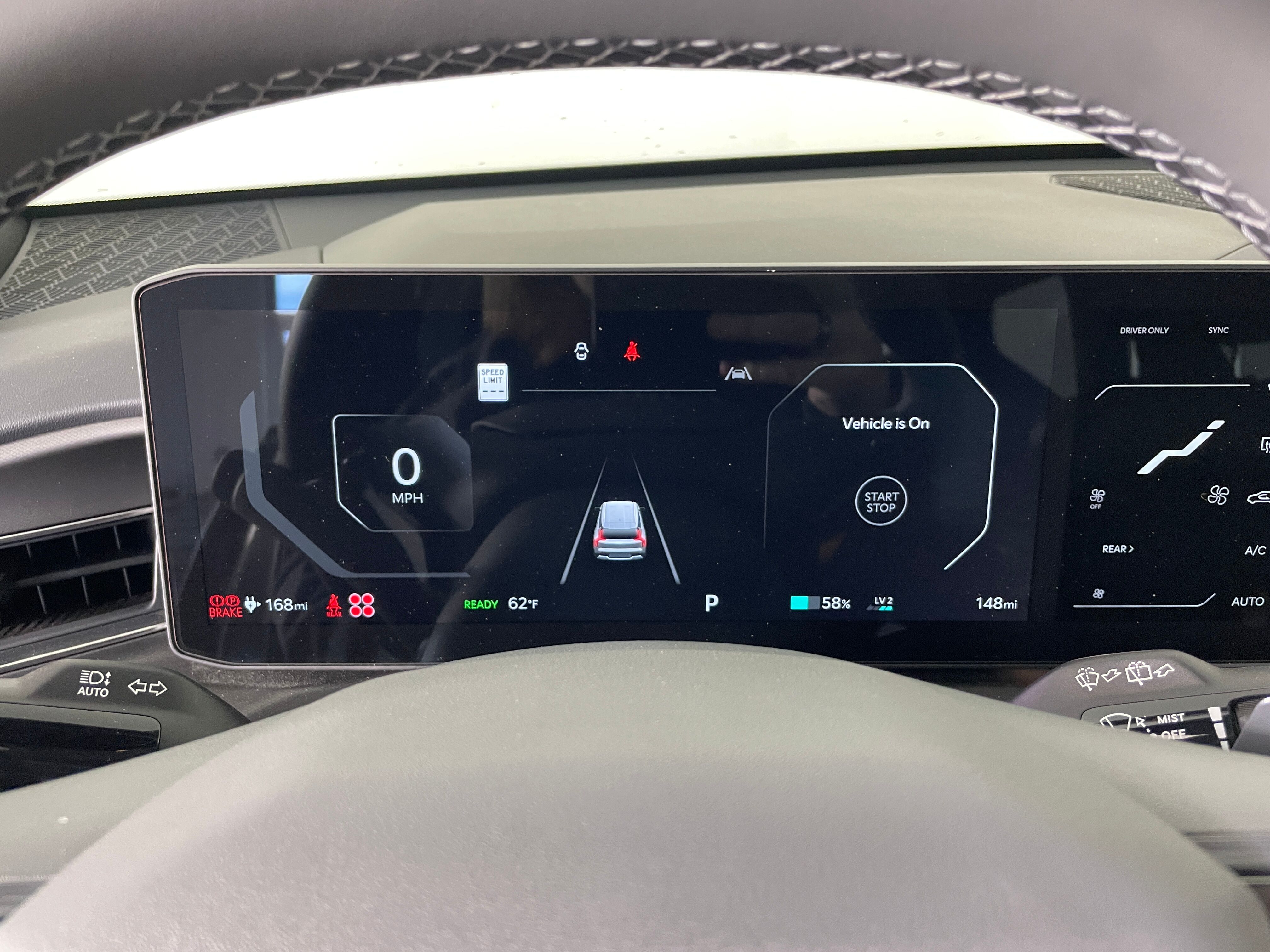 New 2026 Kia EV9 Land SUV