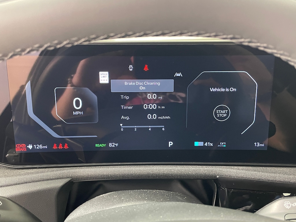 New 2026 Kia EV6 Light SUV