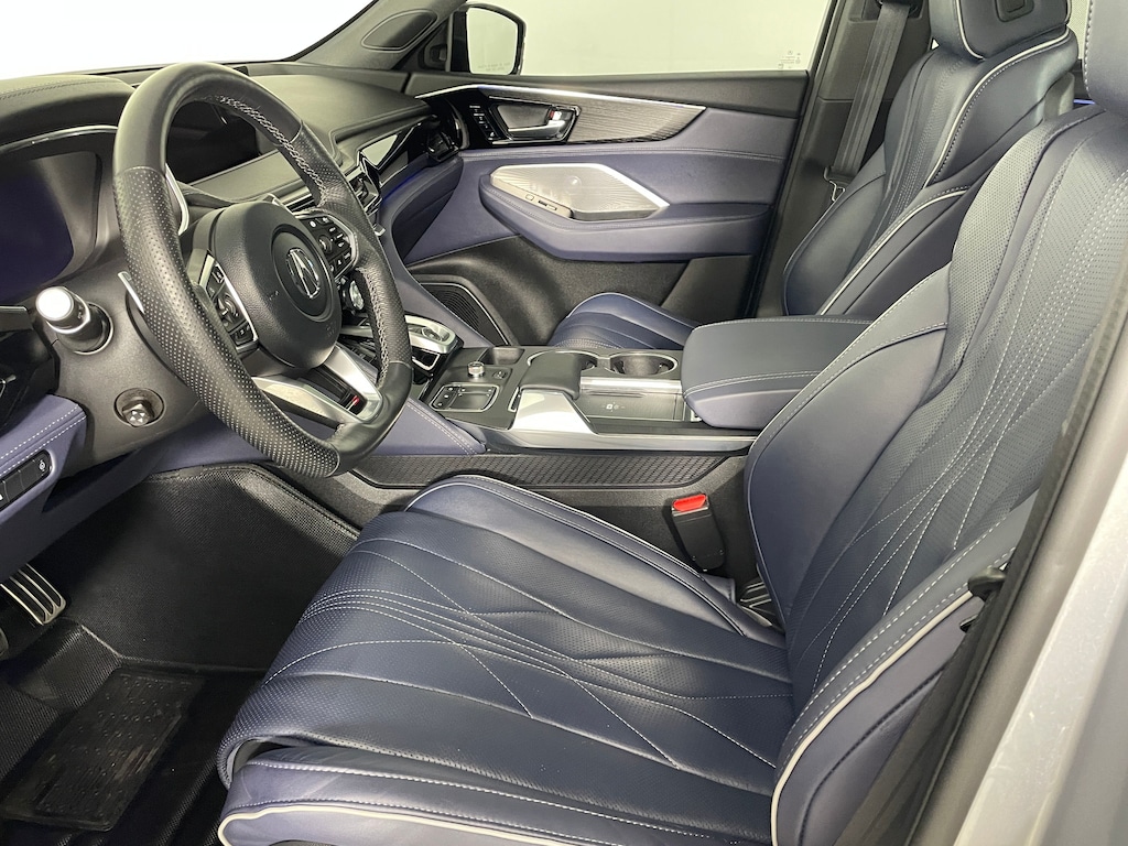 Used 2024 Acura MDX Type S w/Advance Package SUV