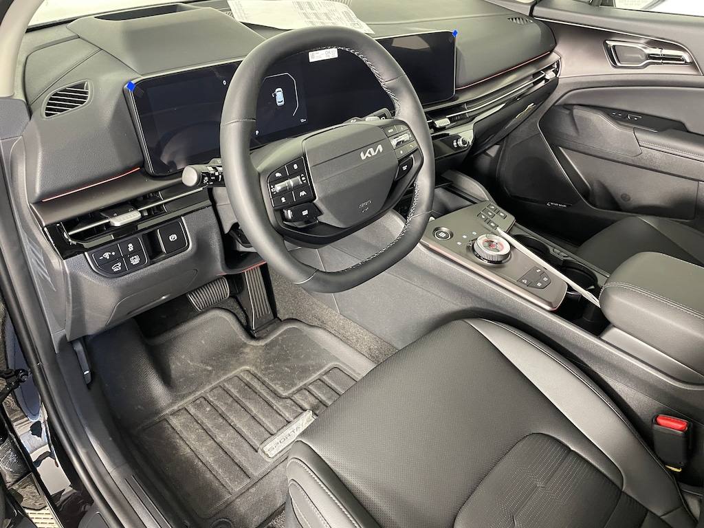 New 2027 Kia Sportage Hybrid SX-Prestige SUV