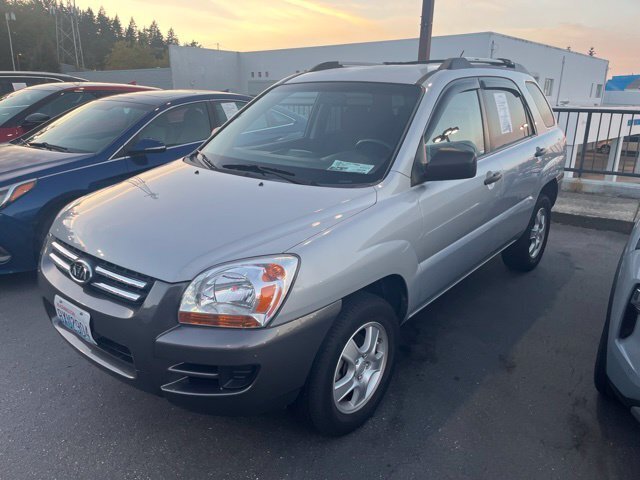 Used 2008 Kia Sportage LX SUV