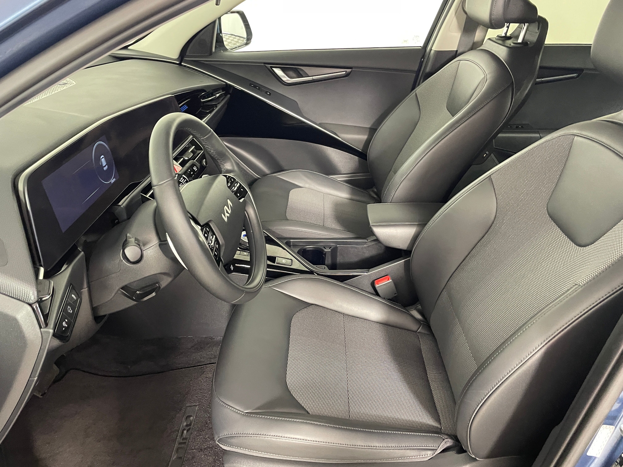 Certified 2023 Kia Niro Wind with VIN KNDCR3L10P5069857 for sale in Bremerton, WA