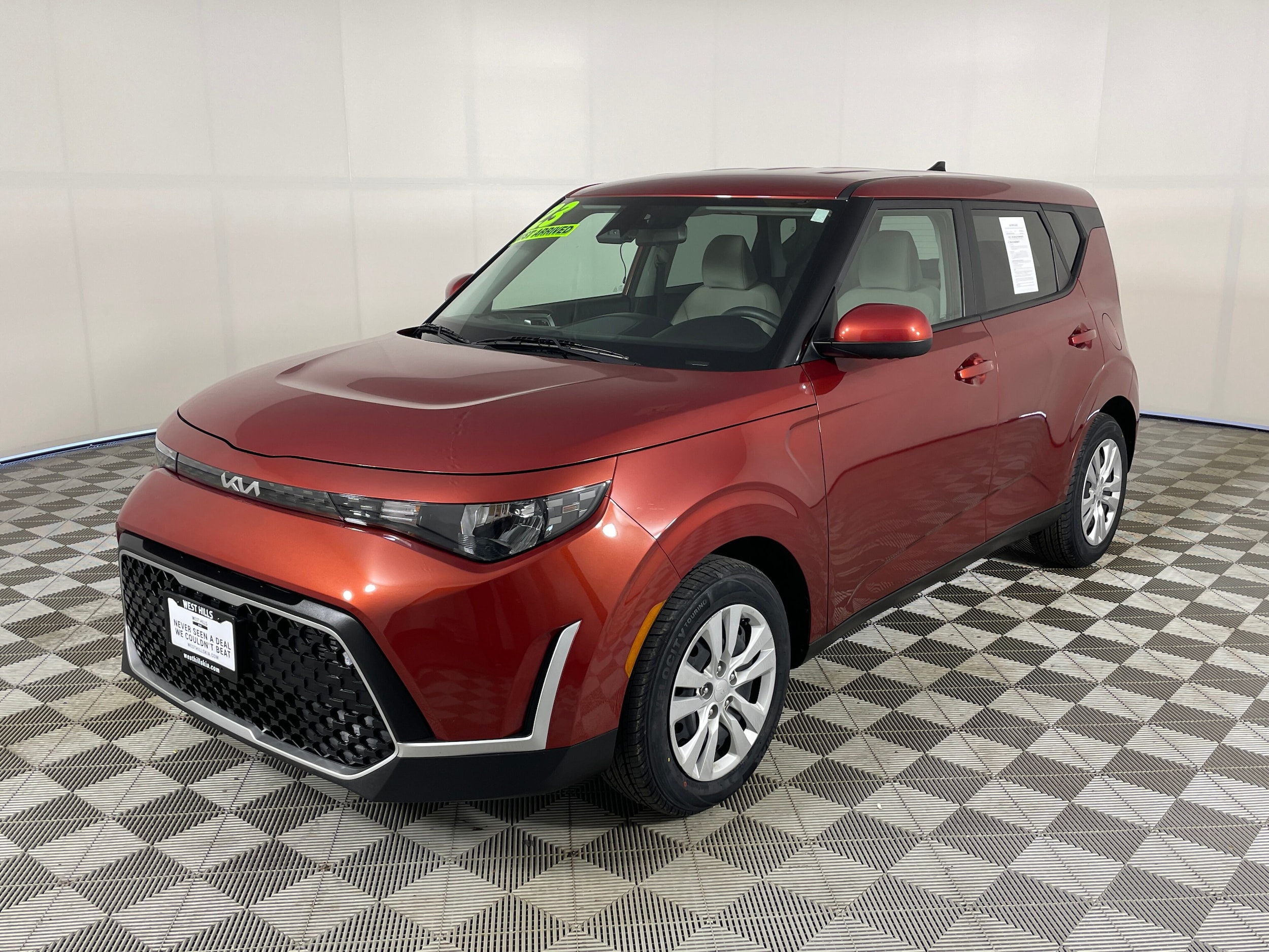 2023 Kia Soul
