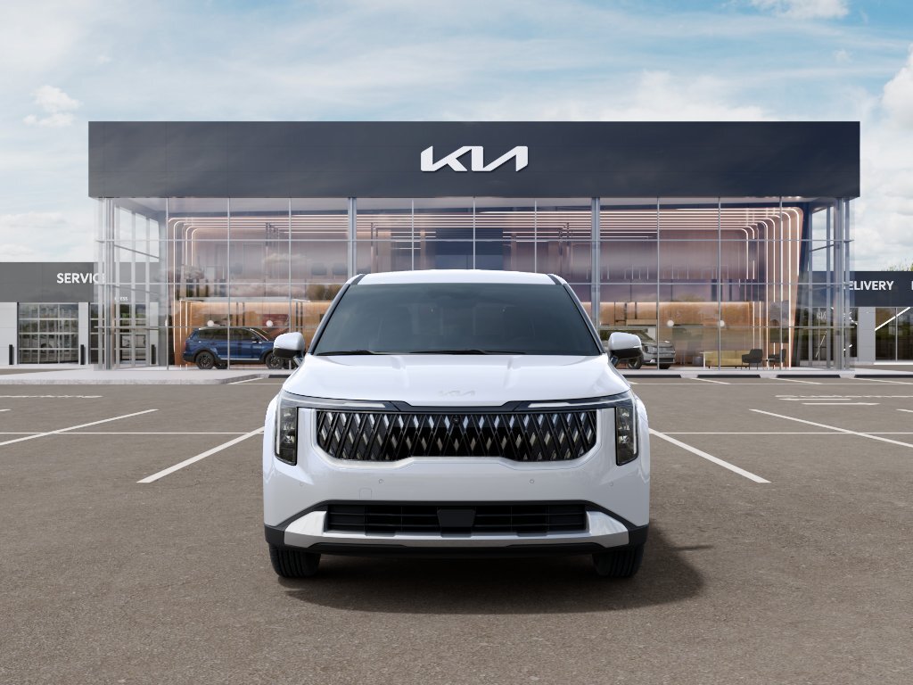 New 2027 Kia Carnival Hybrid EX Van Passenger Van