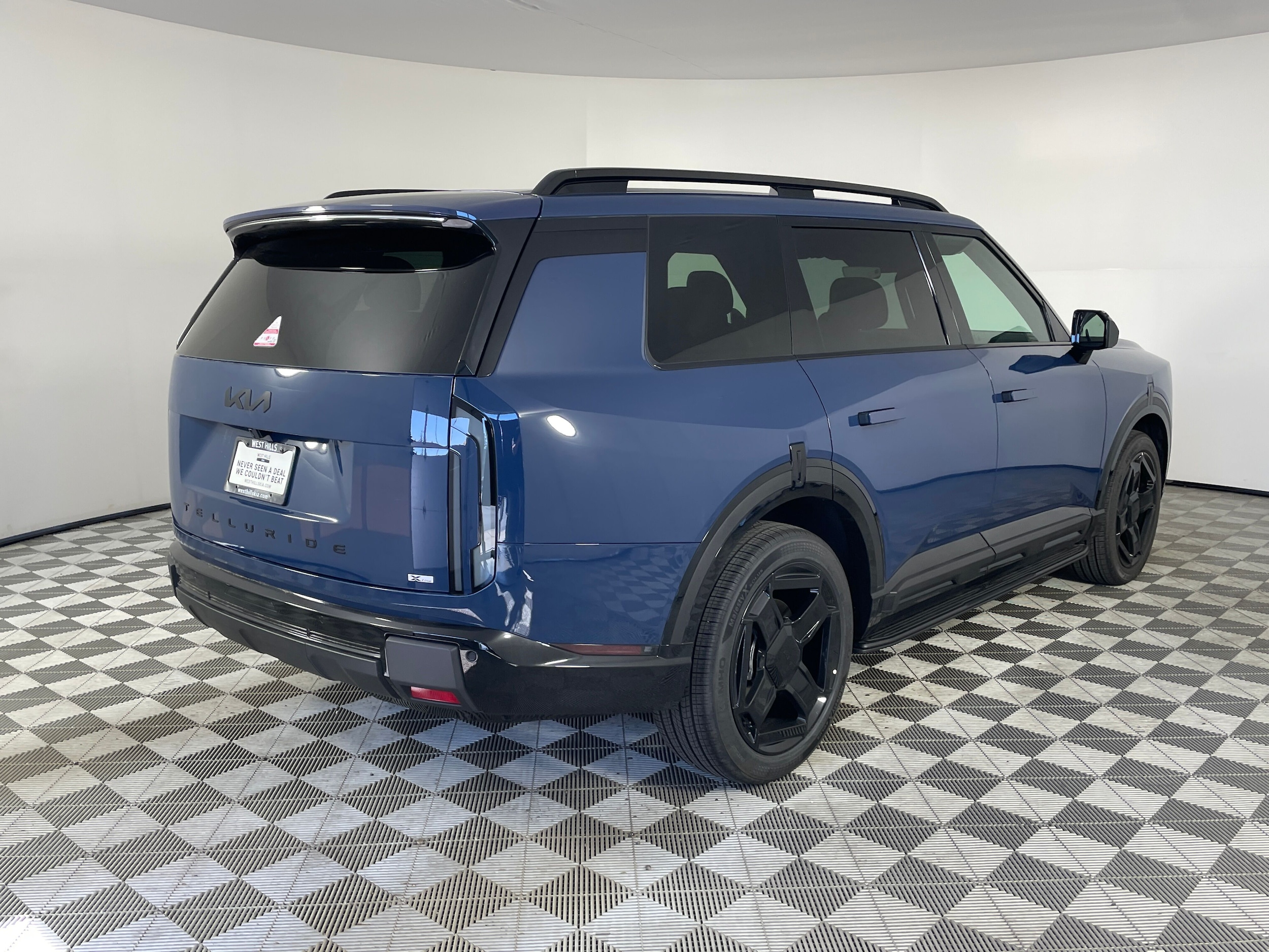 2027 Kia Telluride X-Line EX - Photo 9