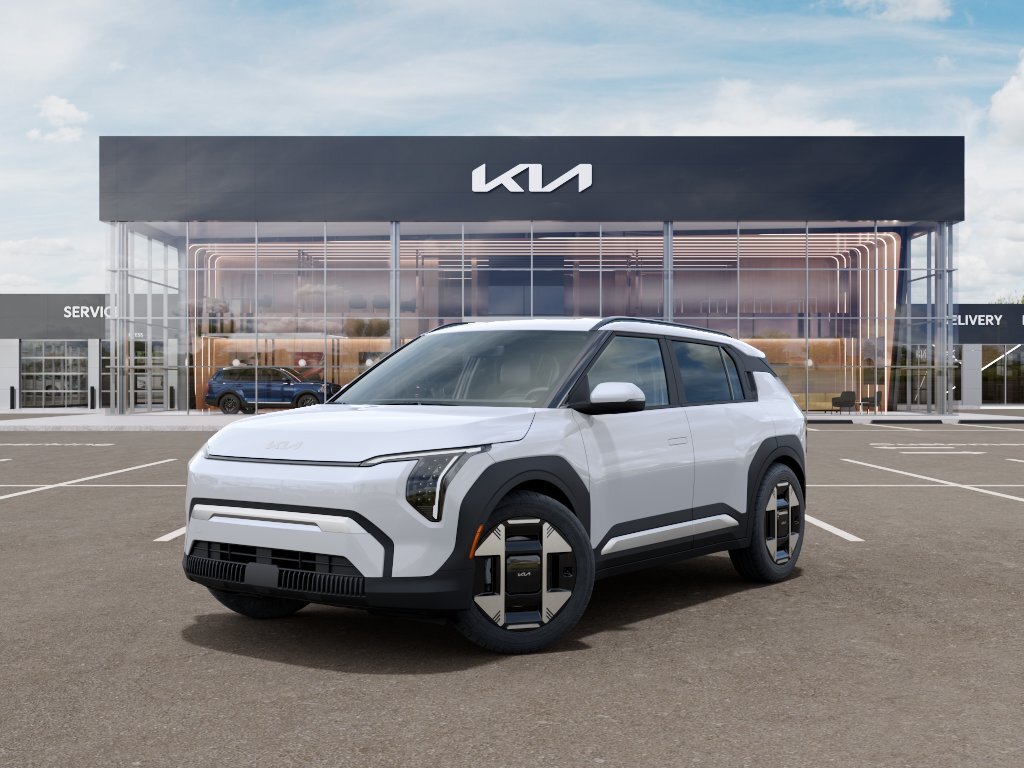  Kia EV3