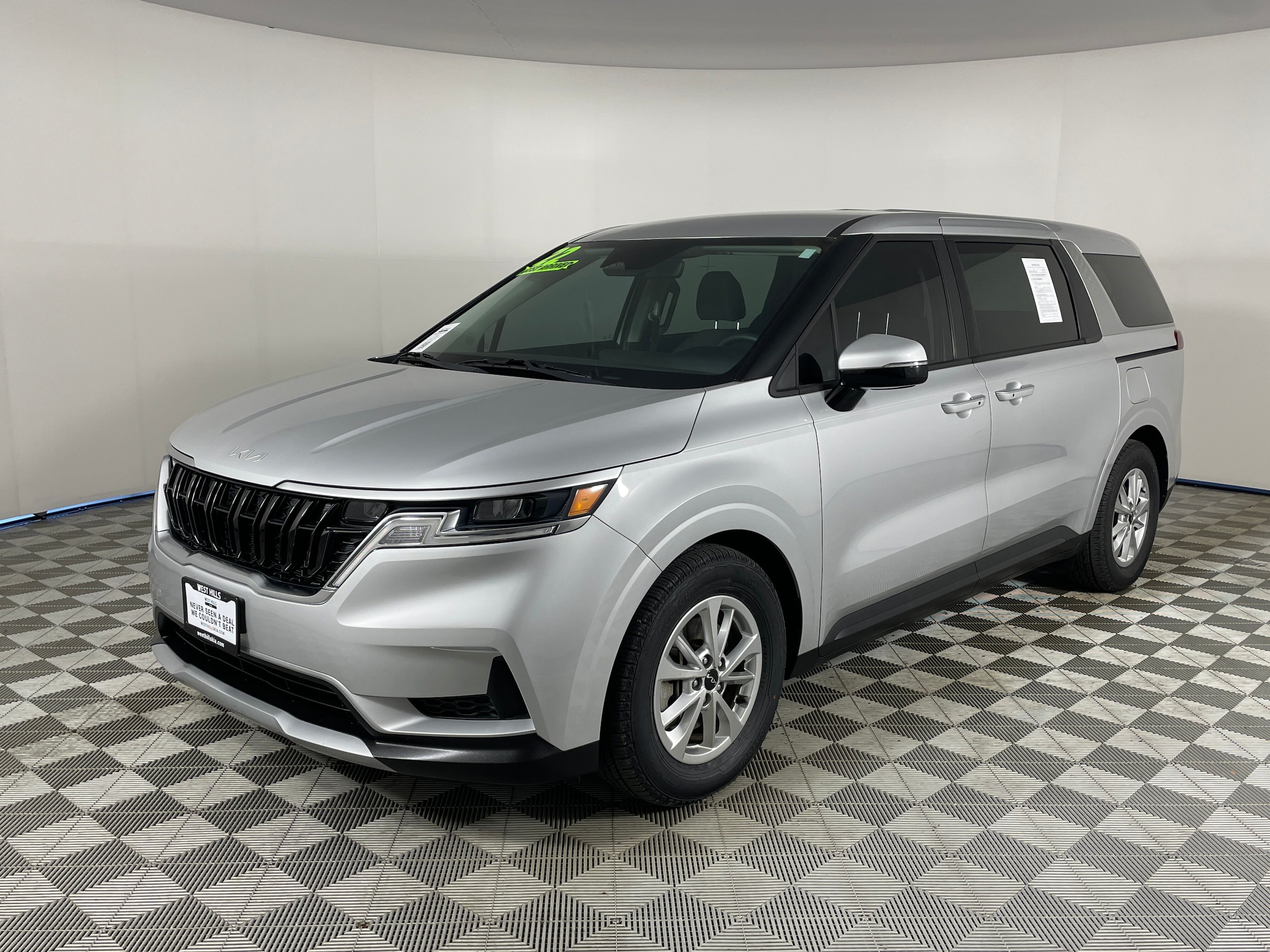 2022 Kia Carnival