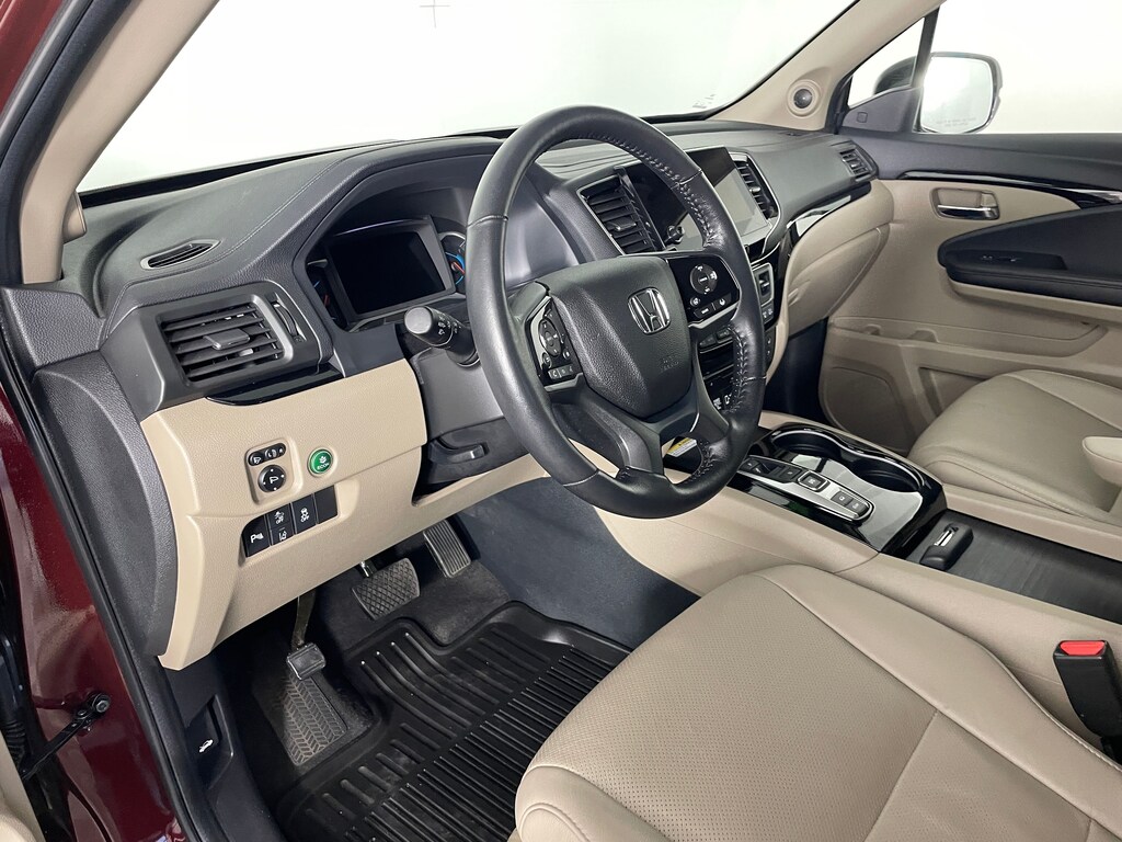 Used 2022 Honda Pilot Elite SUV