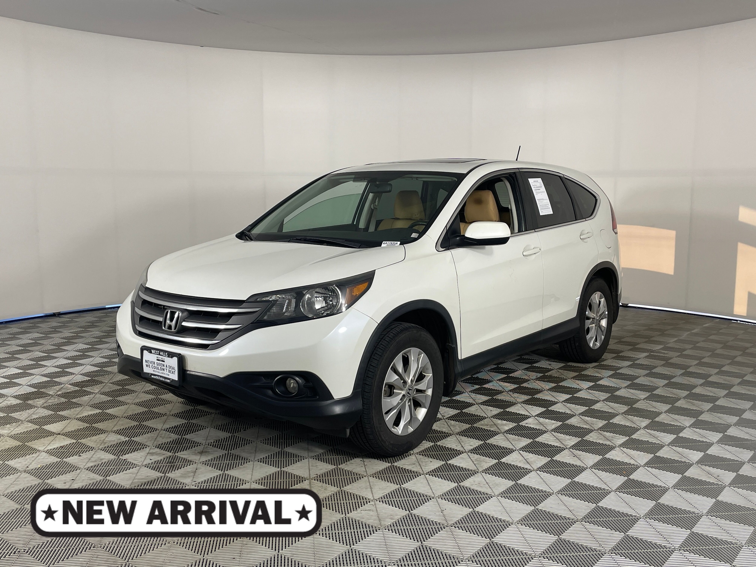 2013 Honda CR-V