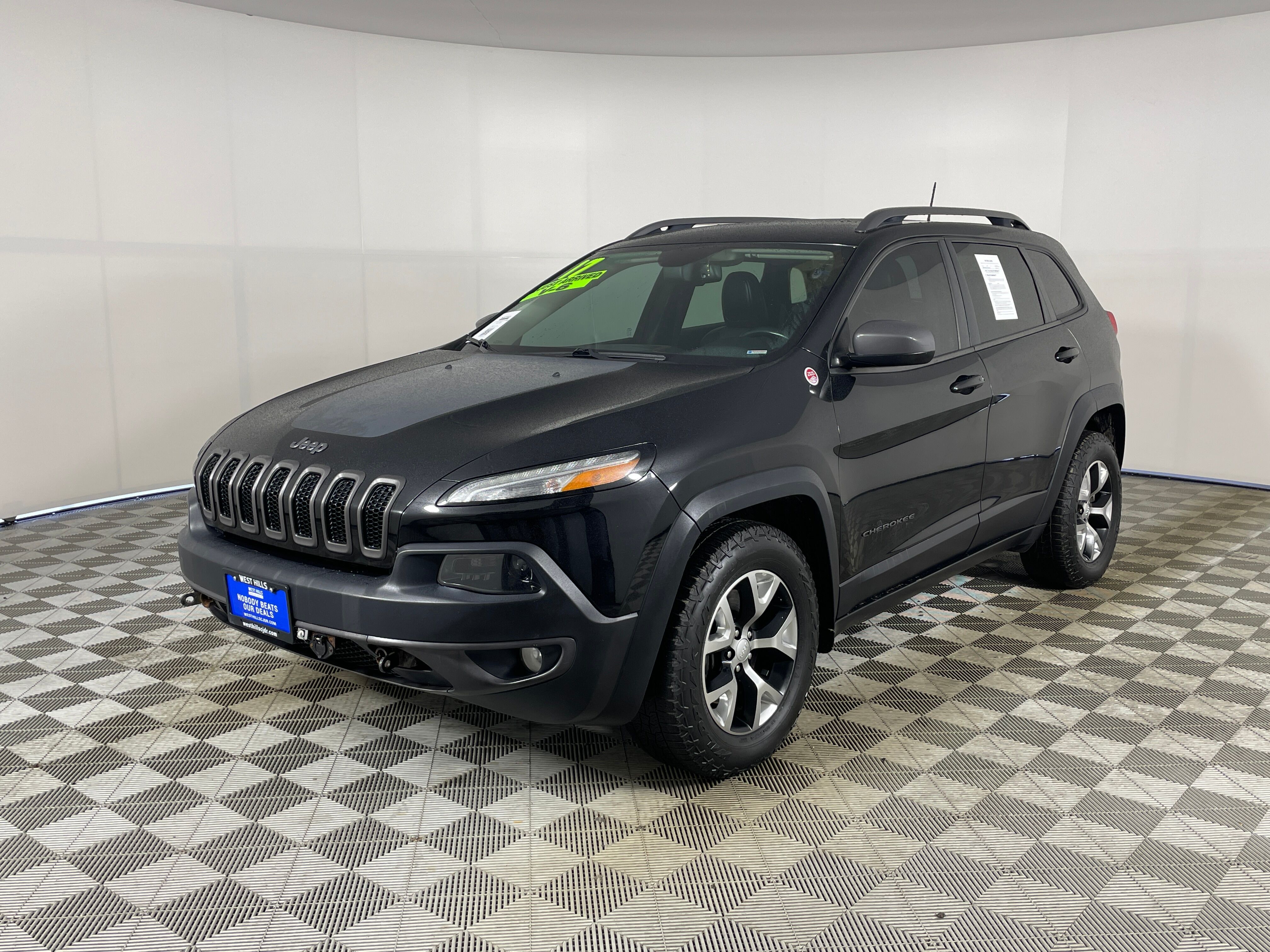  Jeep Cherokee