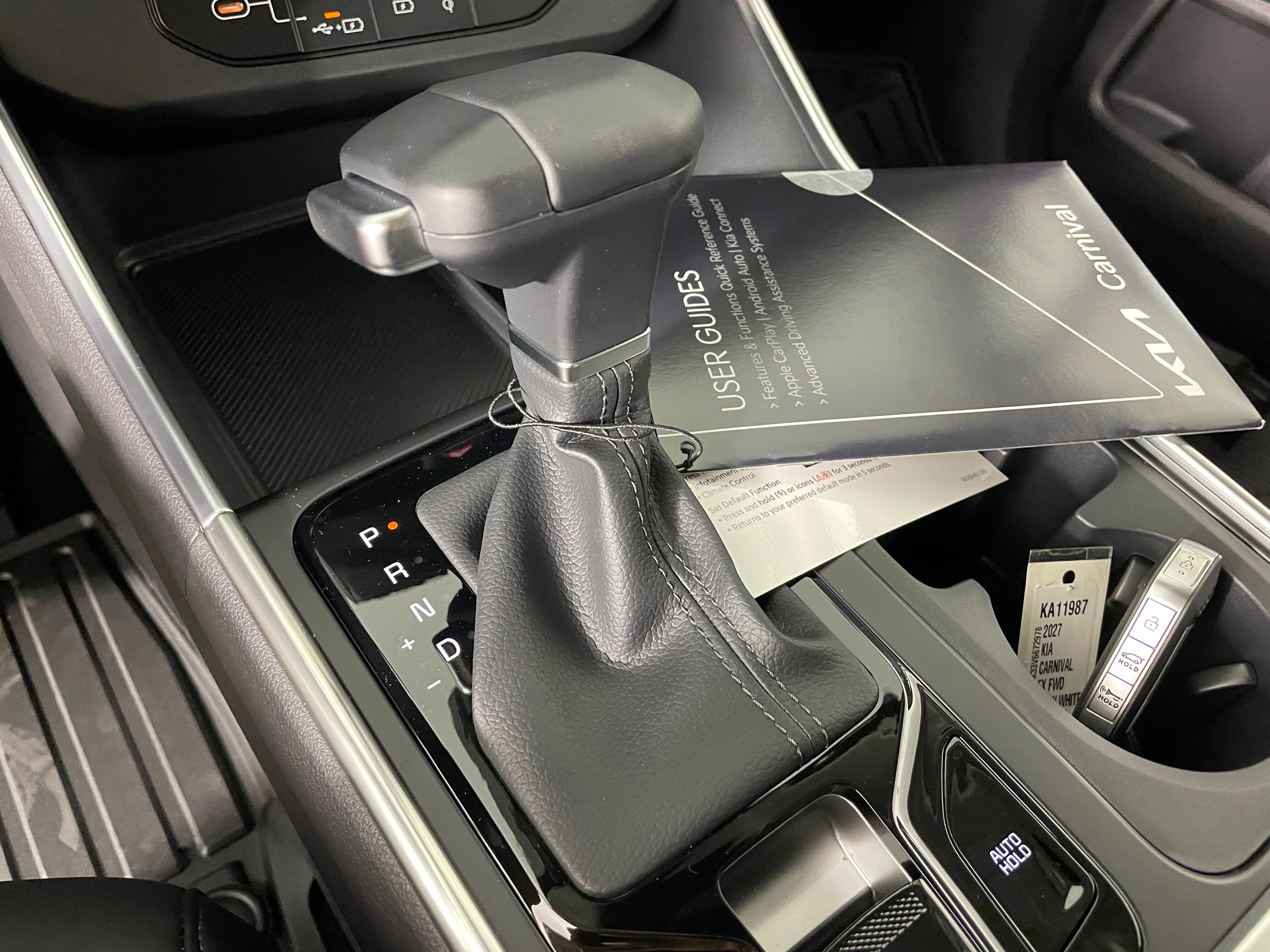 New 2027 Kia Carnival EX Van Passenger Van