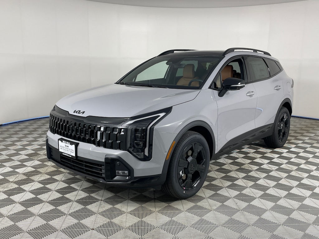 New 2027 Kia Sportage Hybrid X-Line SUV