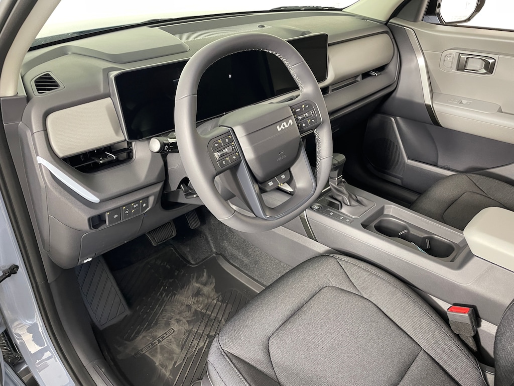 New 2027 Kia Seltos S SUV