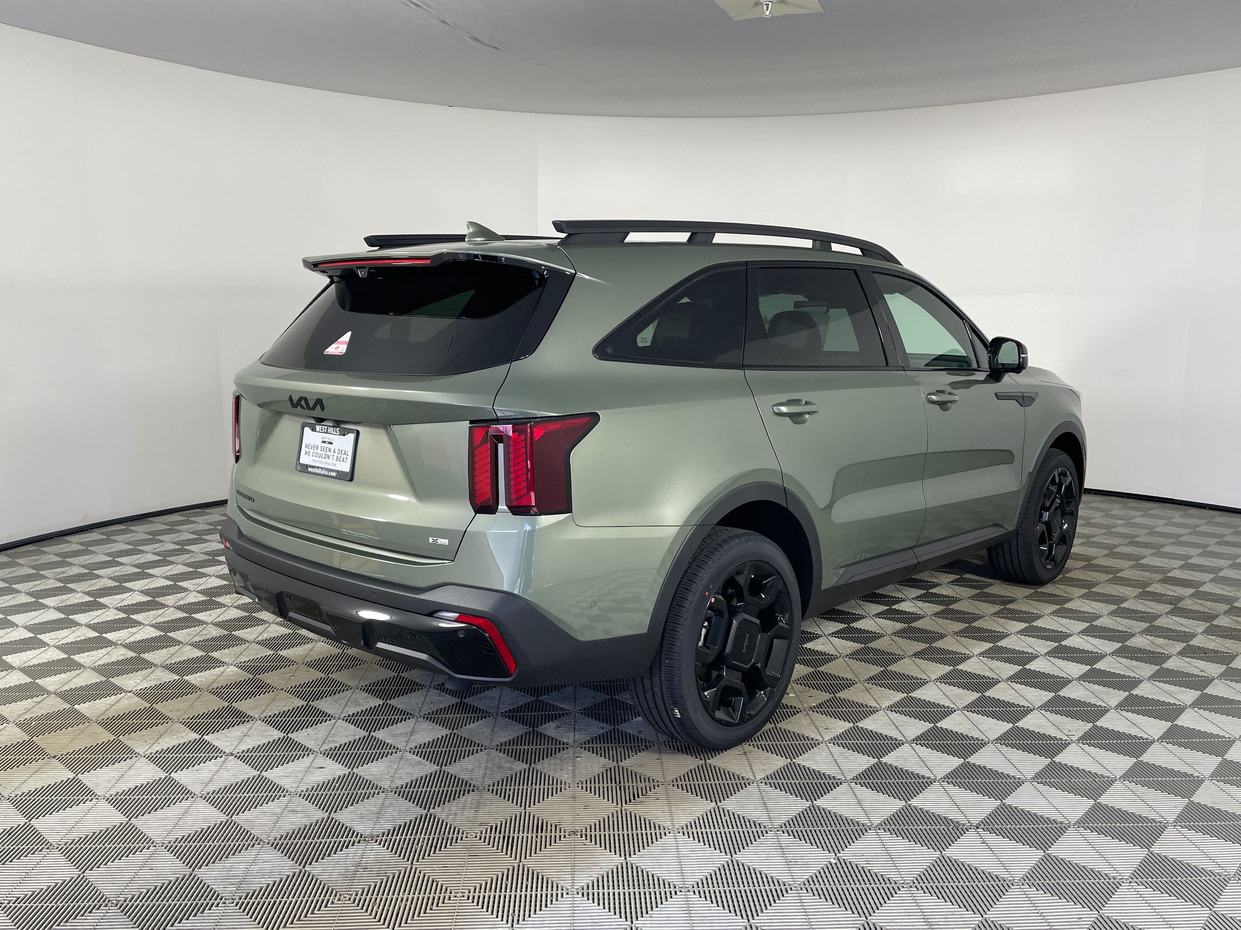 2026 Kia Sorento X-Line SX Prestige - Photo 6