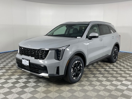2026 Kia Sorento S SUV