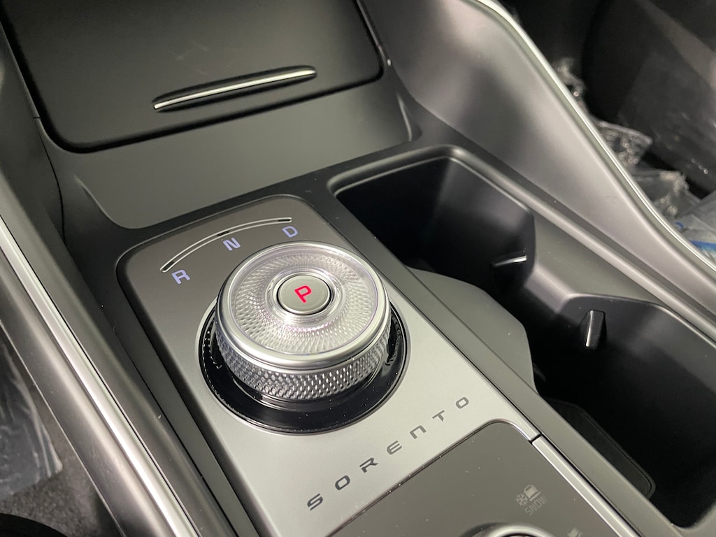 New 2026 Kia Sorento Hybrid EX SUV