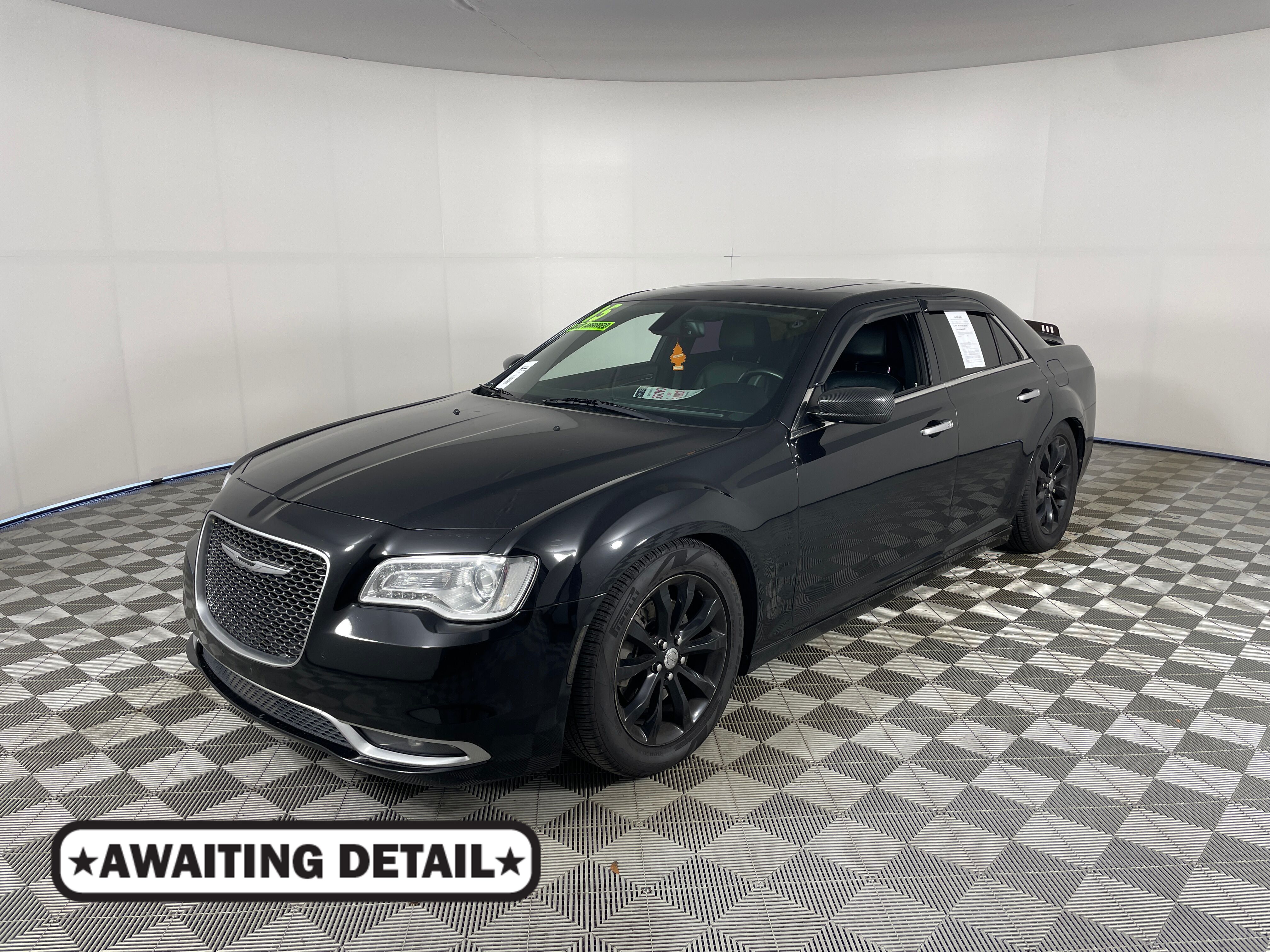 2015 Chrysler 300