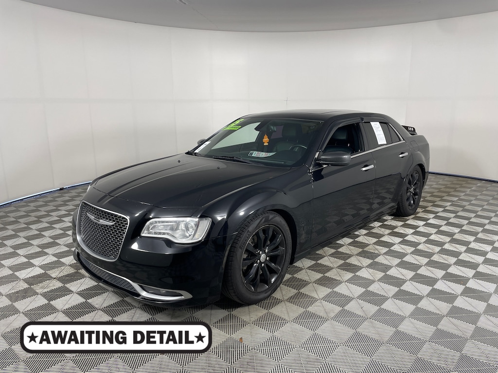 Used 2015 Chrysler 300C C Platinum Sedan